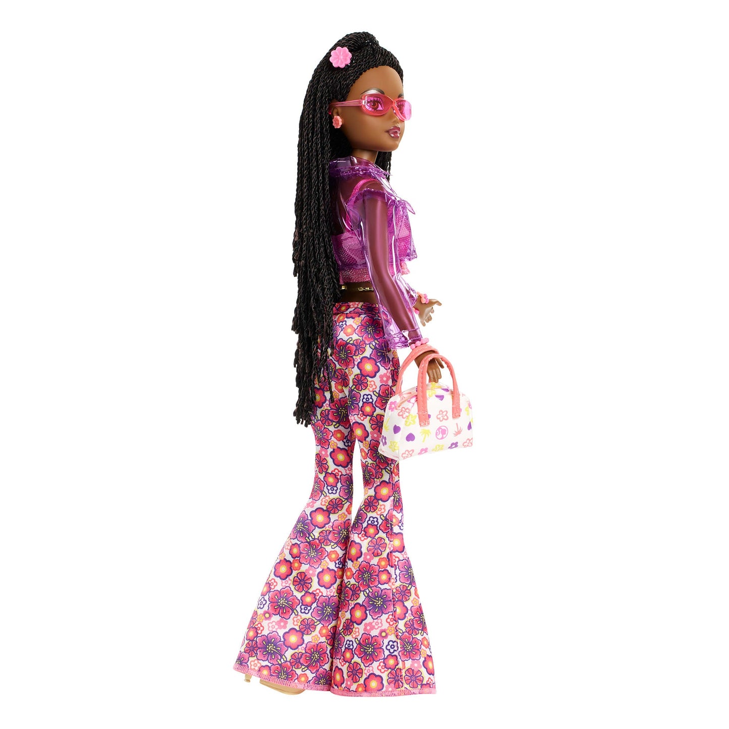 Barbie My Scene Jai Doll