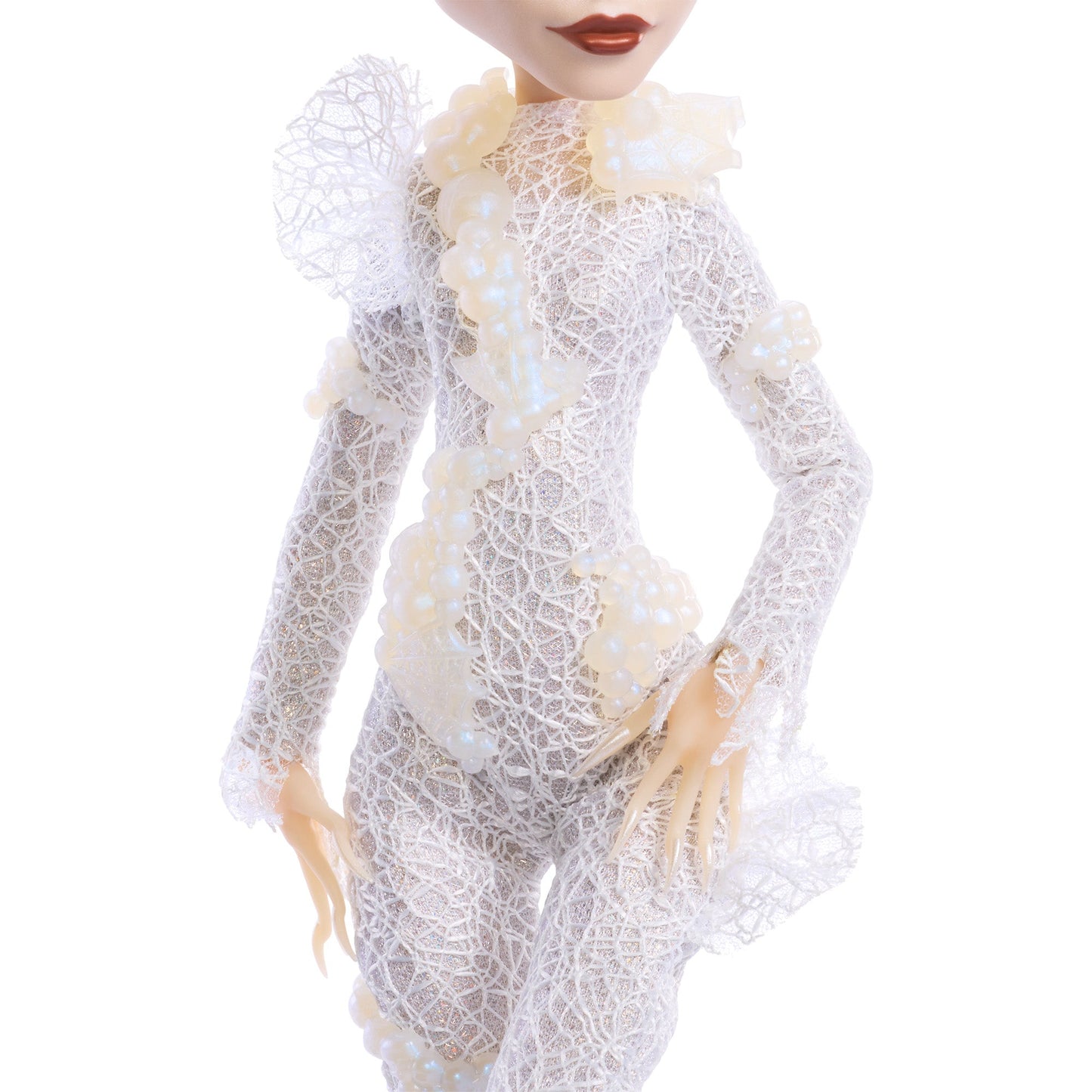 Monster High Skullector Ghostbusters Gozer Doll
